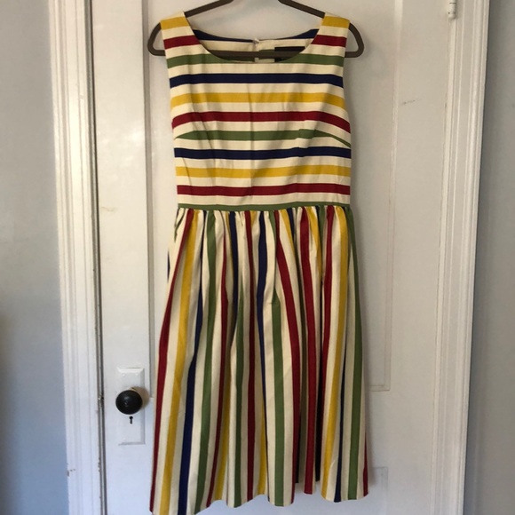 Modcloth Dresses & Skirts - Never been worn striped summer dress!